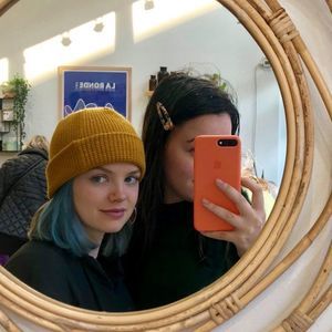 Meet your Posher, Annie
